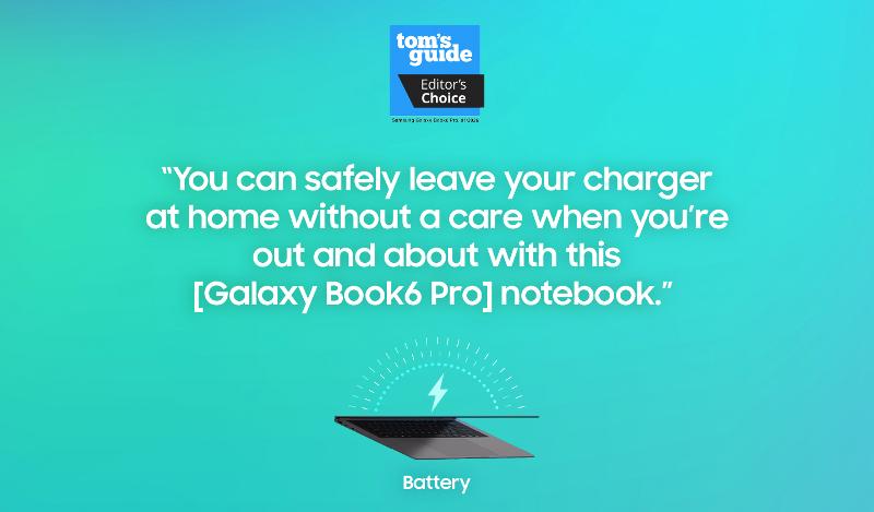 Galaxy Book6 Series Wins Top Reviews for Unmatched Performance
