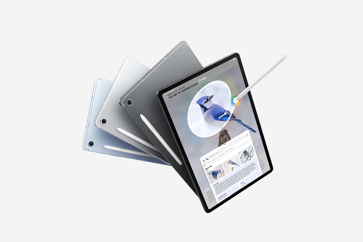 Samsung Galaxy Tab S10FE シルバー Samsung Galaxy Tab S10 FE 10.9