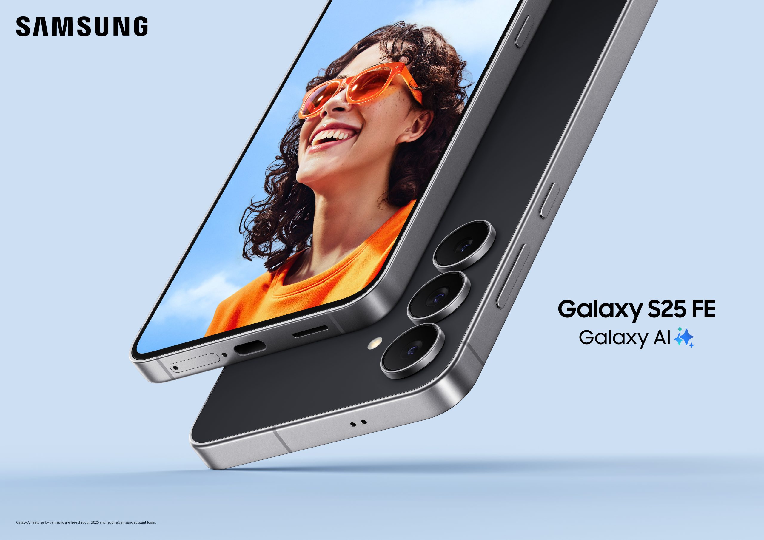 Meet Samsung Galaxy S25 FE The Gateway to Galaxy AI and Flagship