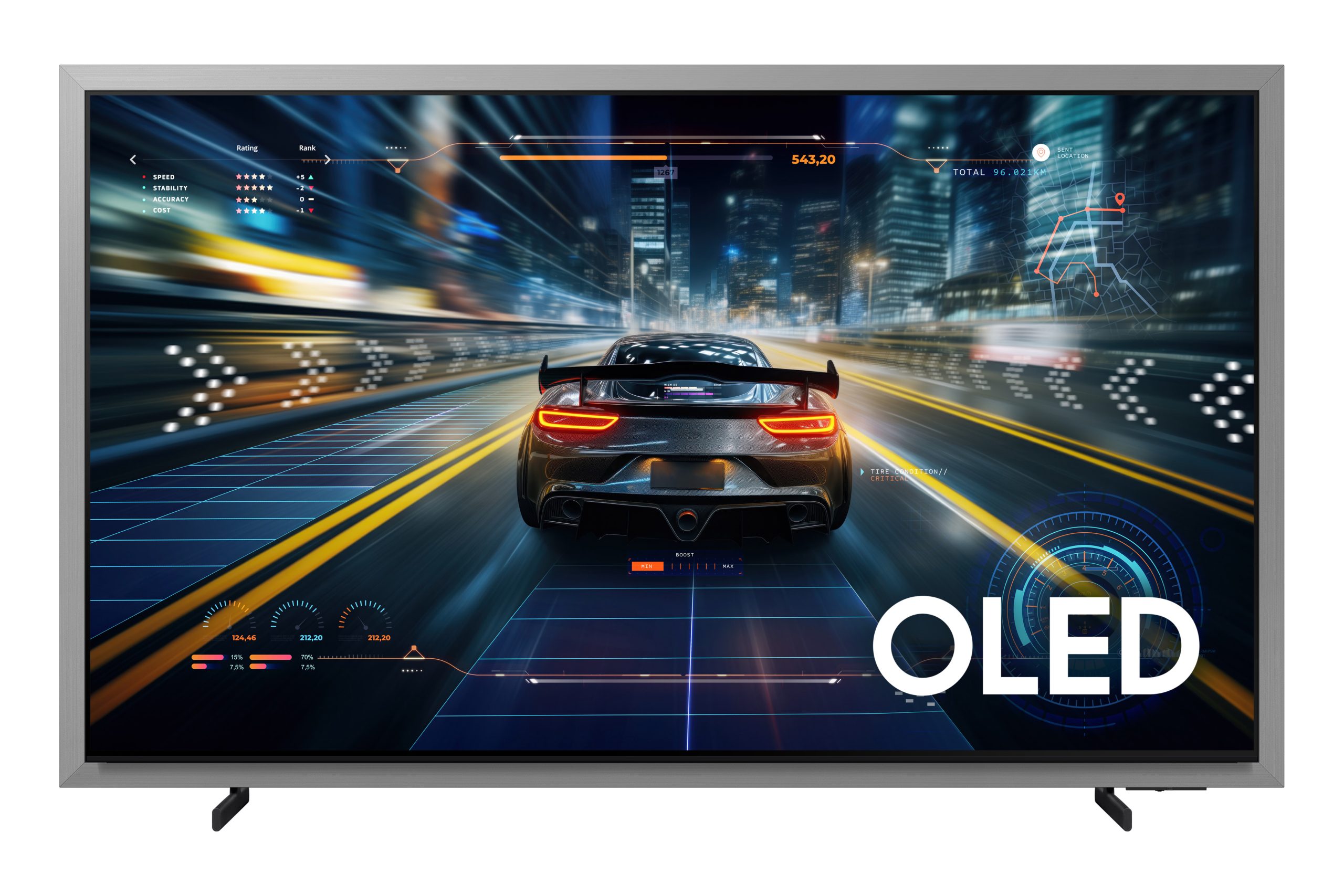 Samsung 2026 OLED TVs and Monitors Are NVIDIA® G-SYNC™ Compatible for ...