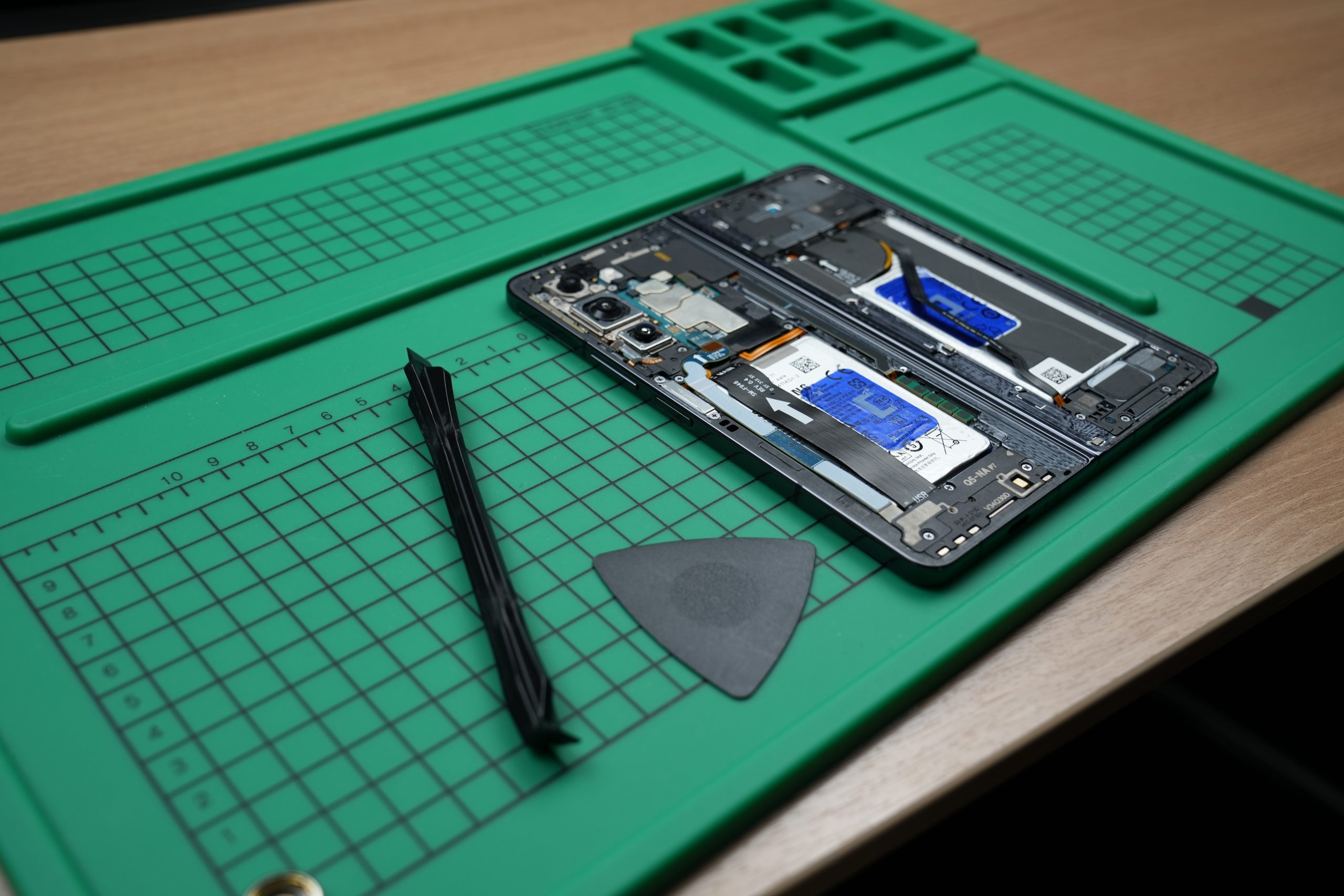 Selfix Repa Samsung Adds Foldables and Home Entertainment Products to Self-Repair ...