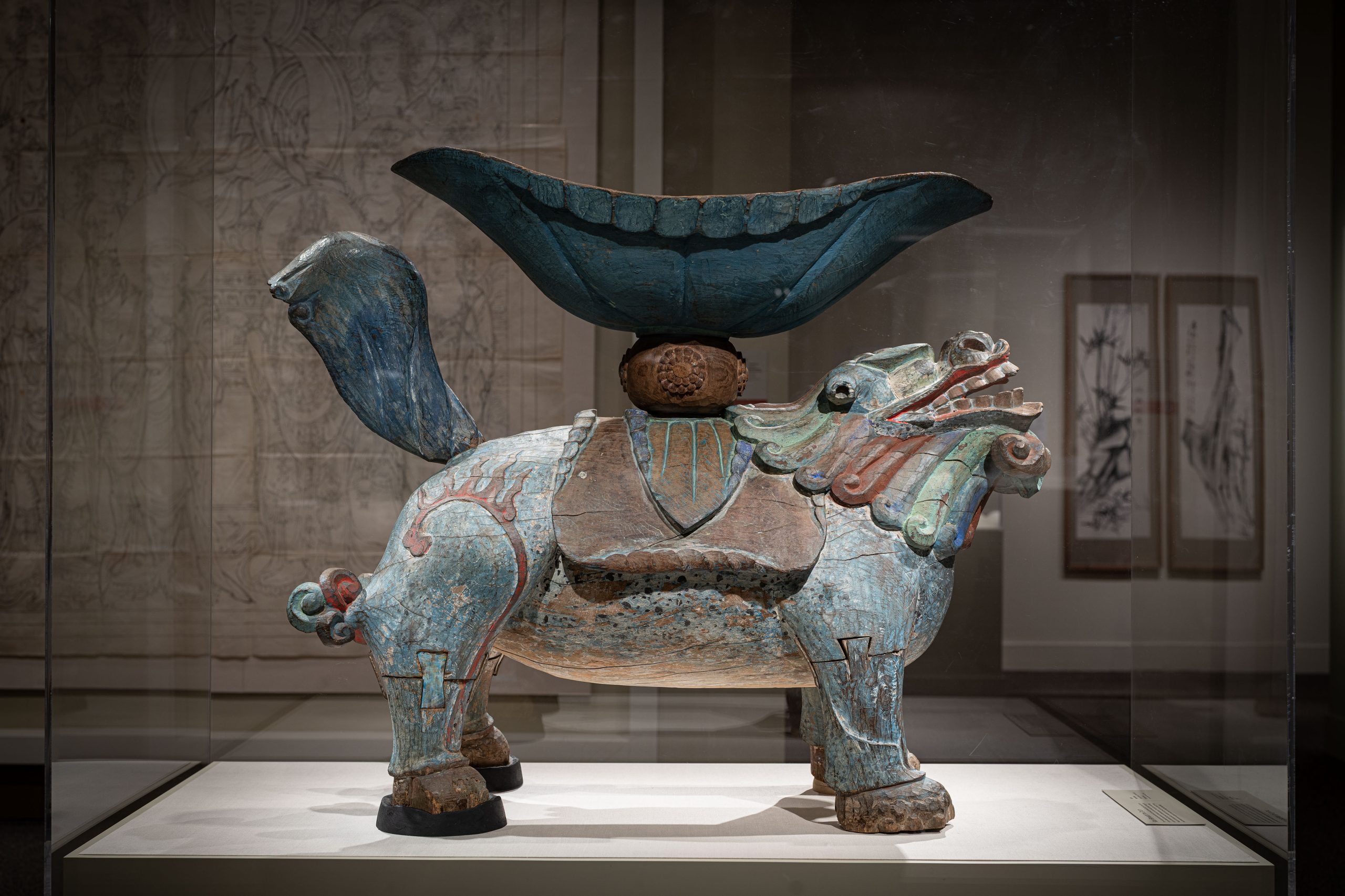 Samsung and the Smithsonian Partner to Bring Korea's Artistic