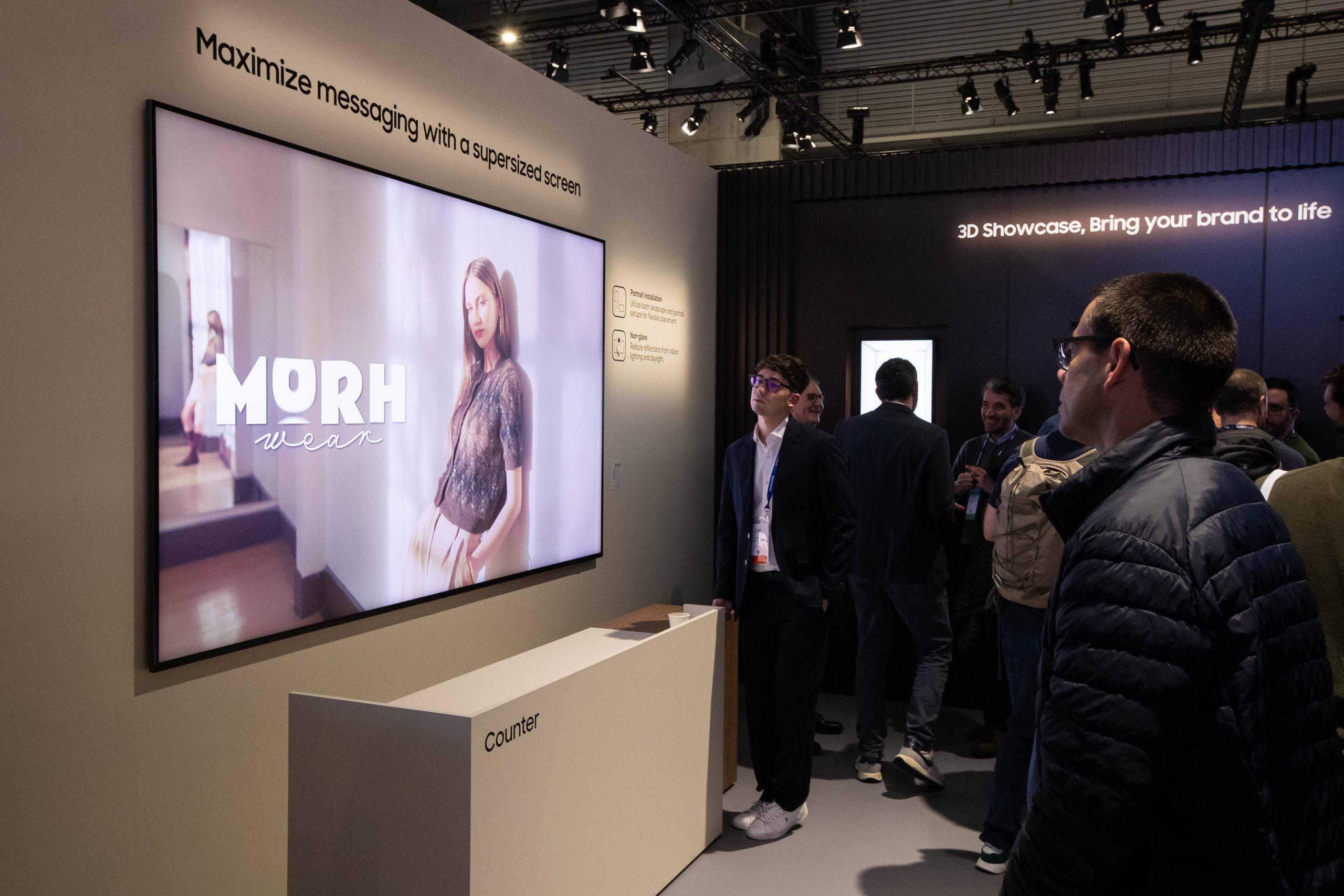 Samsung Earns Record Awards and Category Wins at ISE 2026, Led by Six ...