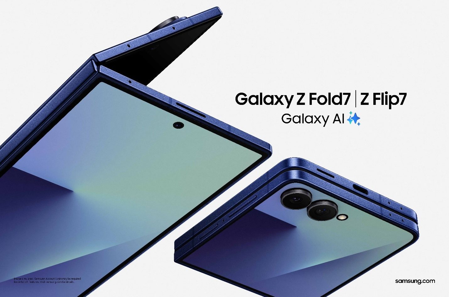 Z Galaxy Samsung GALAXYウォッチ8 flip7 Z GALAXY Flip7: New a With Powerhouse AI Pocket-Sized A スマートフォン本体
