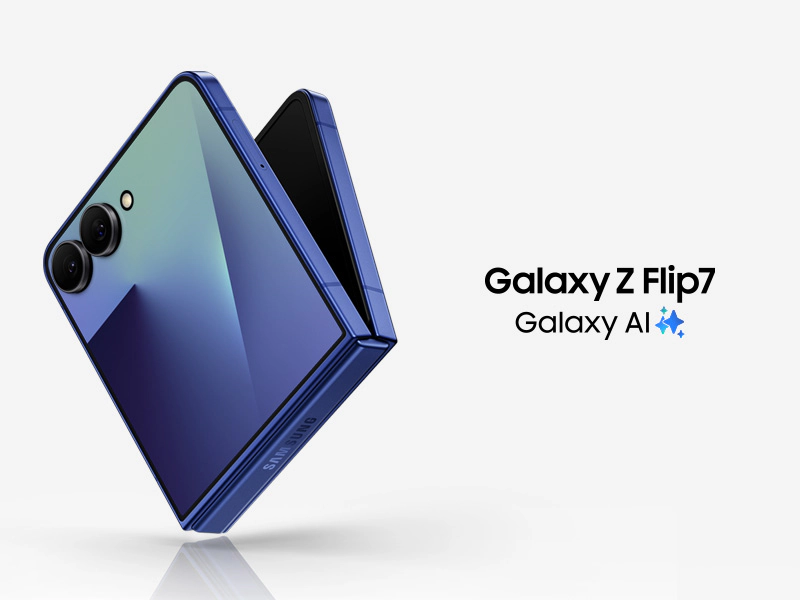 Samsung Galaxy Z Flip7: A Pocket-Sized AI Powerhouse With a New